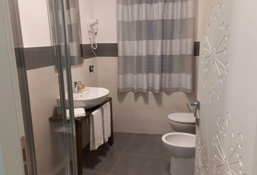 חדר סופריור, B&b Le Scalette B&b San Marco