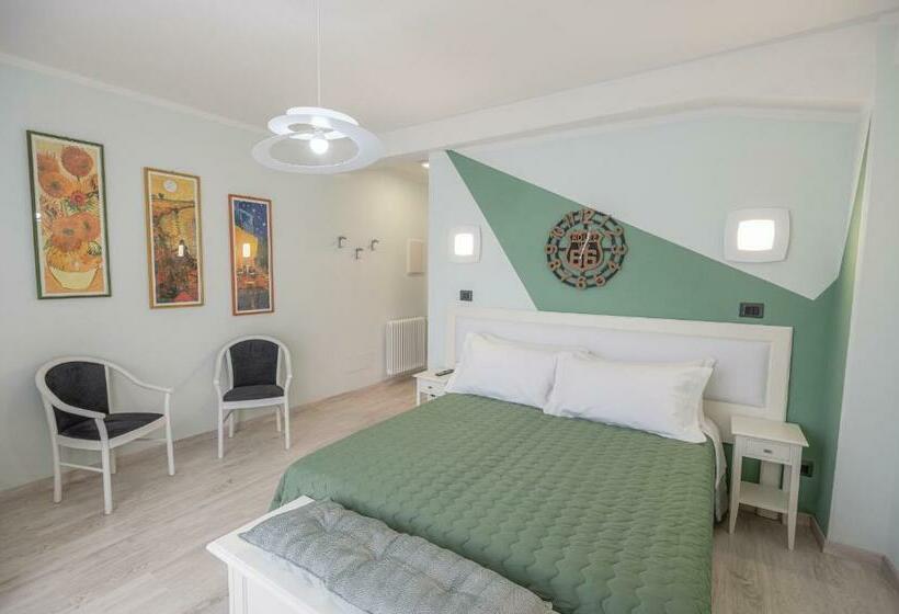 スーペリアールーム, B&b Le Scalette B&b San Marco