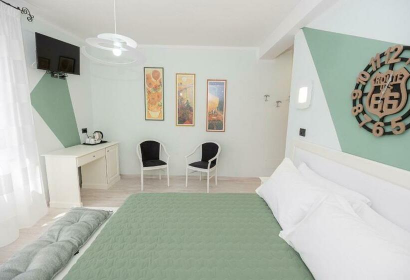 חדר סופריור, B&b Le Scalette B&b San Marco