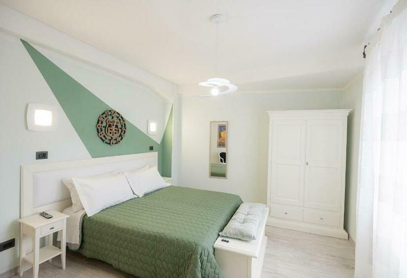 חדר סופריור, B&b Le Scalette B&b San Marco