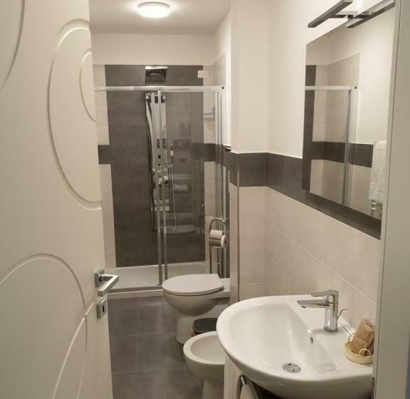 חדר דלוקס, B&b Le Scalette B&b San Marco