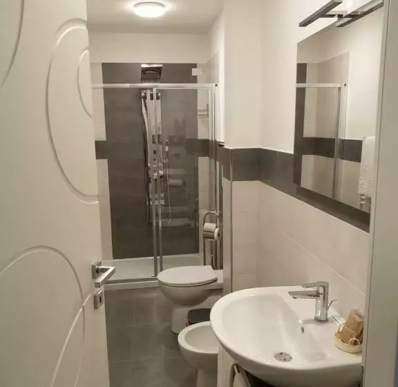 デラックスルーム, B&b Le Scalette B&b San Marco