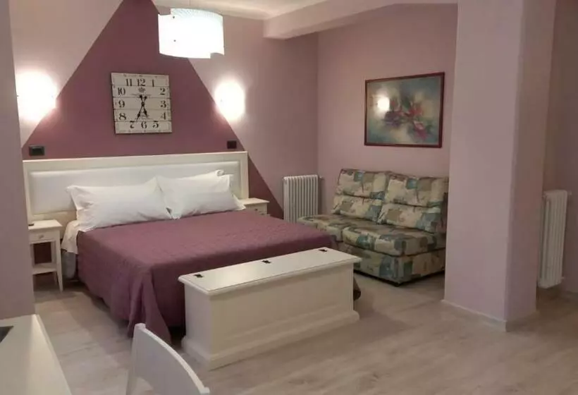 デラックスルーム, B&b Le Scalette B&b San Marco