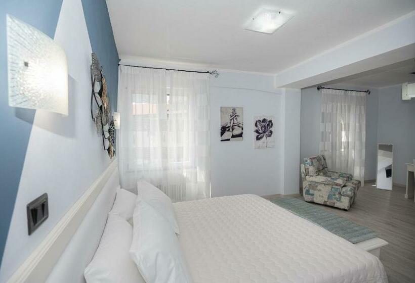 デラックスルーム, B&b Le Scalette B&b San Marco