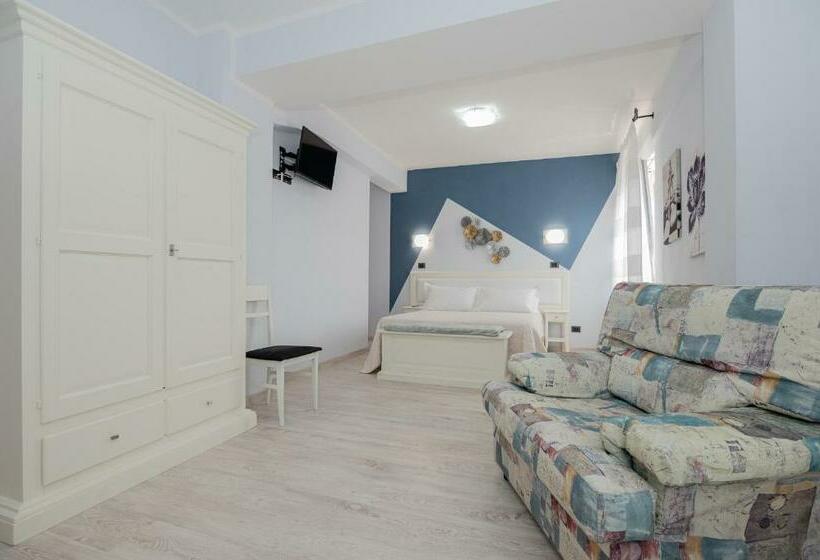 חדר דלוקס, B&b Le Scalette B&b San Marco