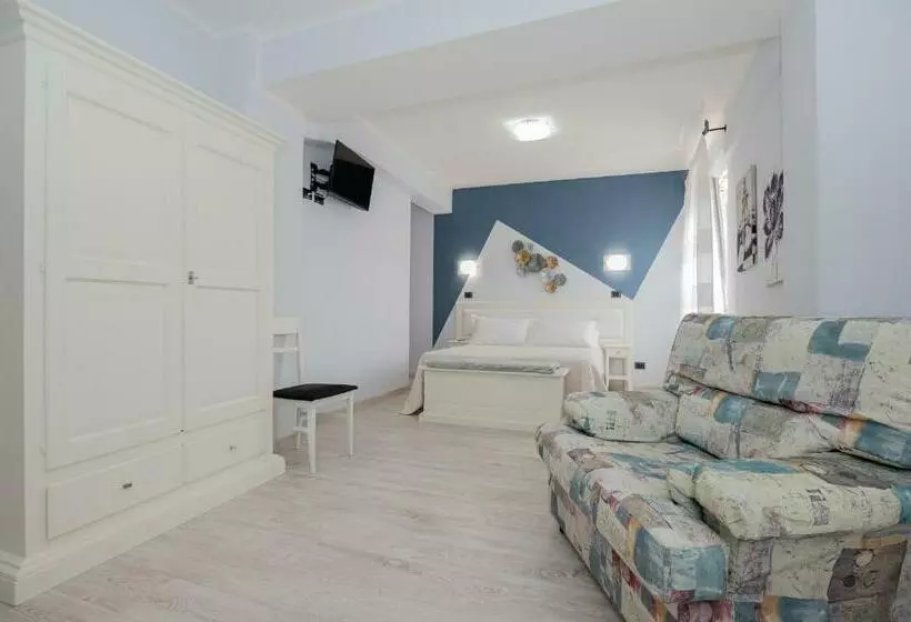 デラックスルーム, B&b Le Scalette B&b San Marco