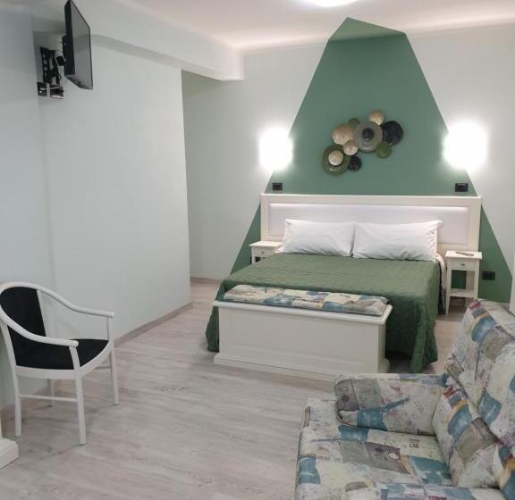 חדר דלוקס, B&b Le Scalette B&b San Marco