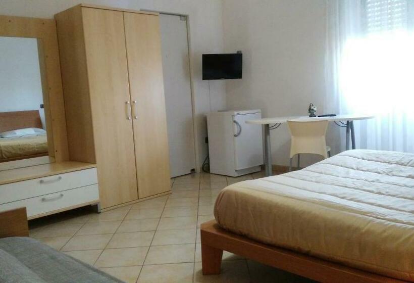 Номер Стандарт, B&b Ore Liete