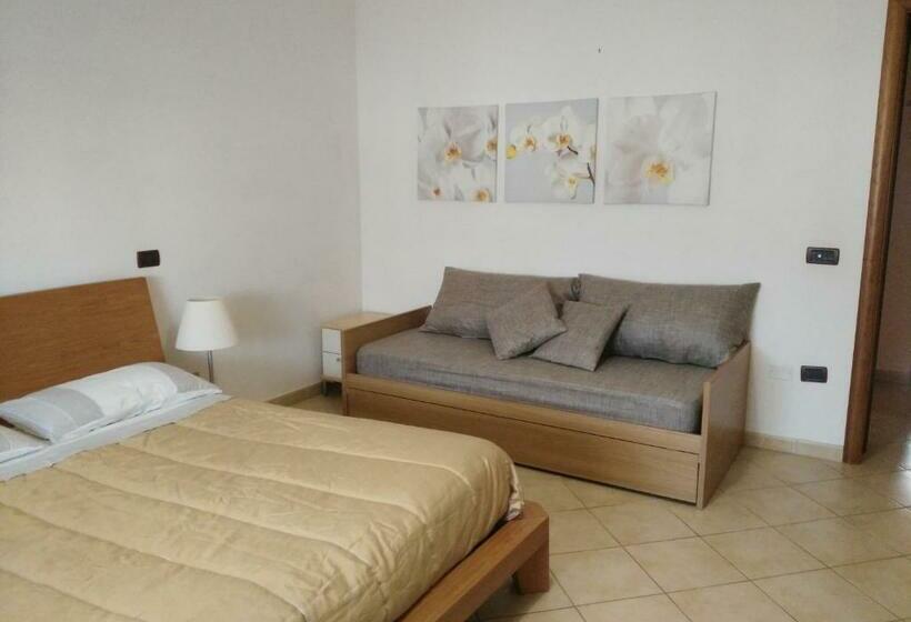 Номер Стандарт, B&b Ore Liete