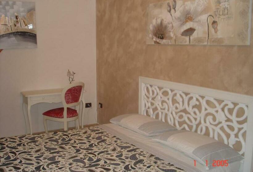 Номер Стандарт, B&b Ore Liete