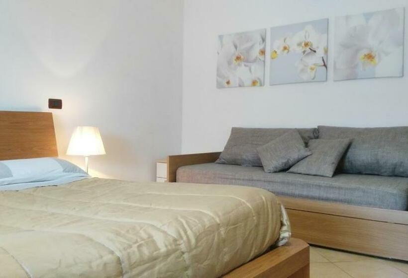 Номер Стандарт, B&b Ore Liete