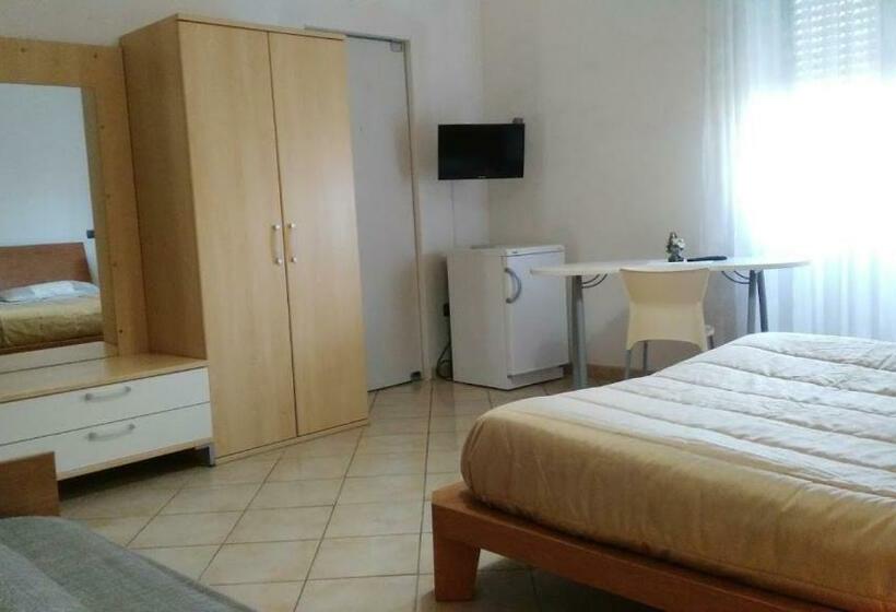 Номер Стандарт, B&b Ore Liete