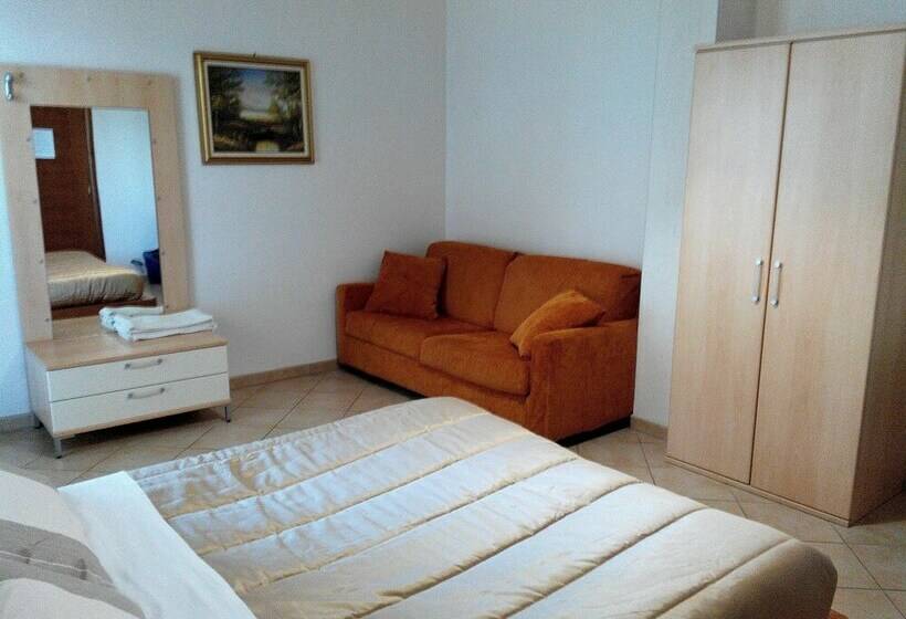 Номер Стандарт, B&b Ore Liete