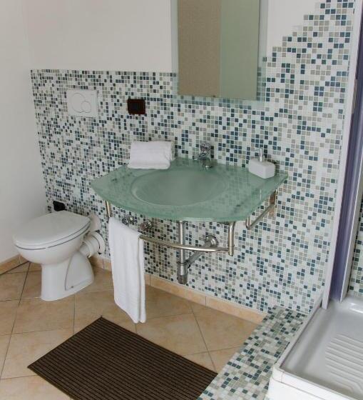 Номер Стандарт, B&b Ore Liete