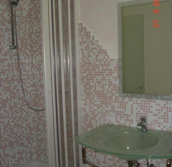 Номер Стандарт Трехместный, B&b Ore Liete