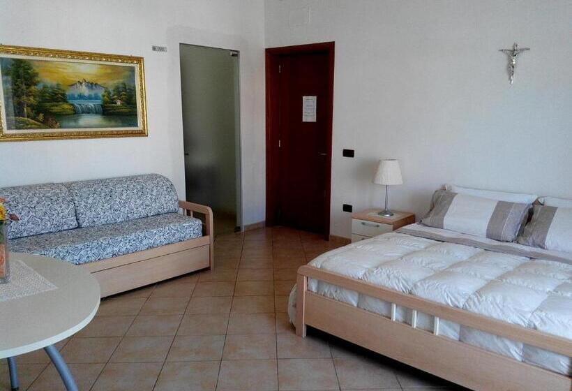 Номер Стандарт Трехместный, B&b Ore Liete