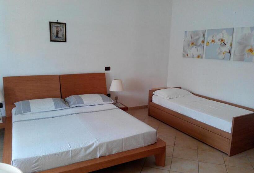Номер Стандарт Трехместный, B&b Ore Liete