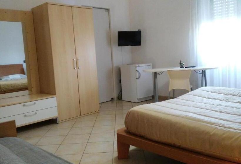 Номер Стандарт Трехместный, B&b Ore Liete