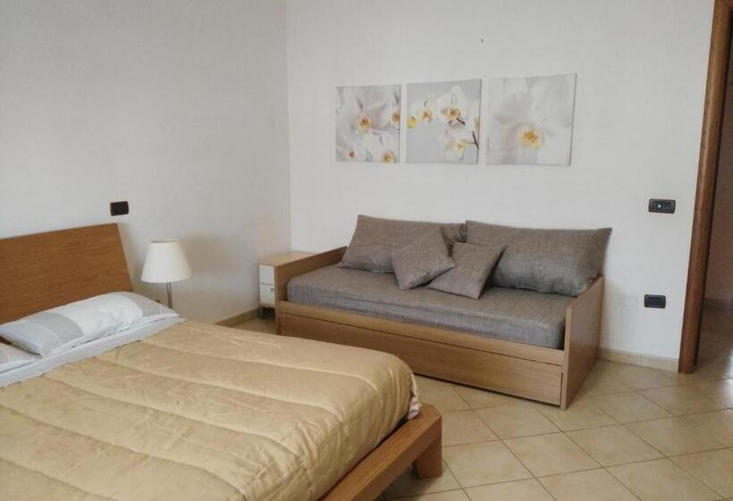 Номер Стандарт Трехместный, B&b Ore Liete