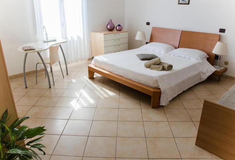 Номер Стандарт Трехместный, B&b Ore Liete