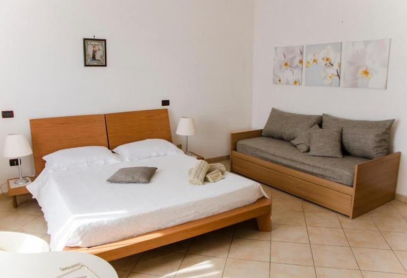 Номер Стандарт Трехместный, B&b Ore Liete