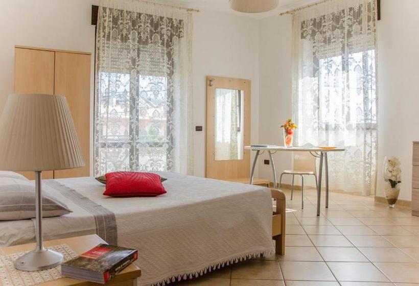 Номер Стандарт, B&b Ore Liete