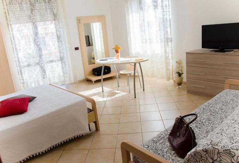 Номер Стандарт, B&b Ore Liete