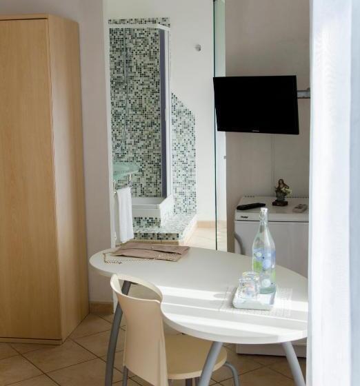 Номер Стандарт, B&b Ore Liete