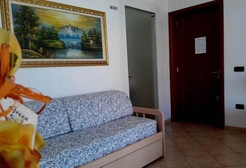 Номер Стандарт, B&b Ore Liete