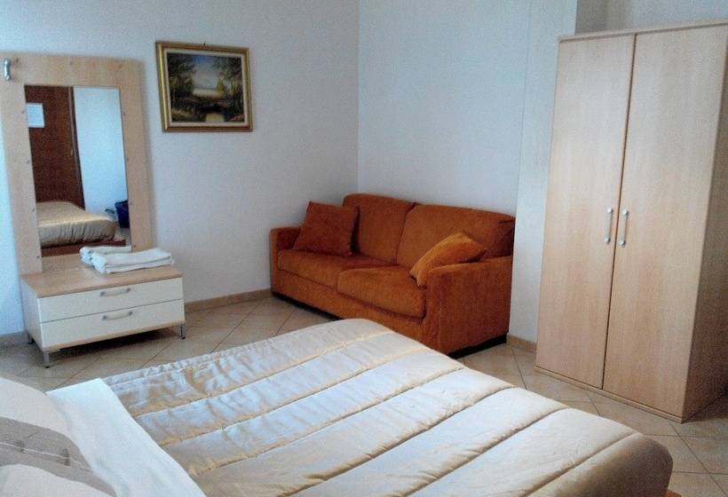 Номер Стандарт Трехместный, B&b Ore Liete