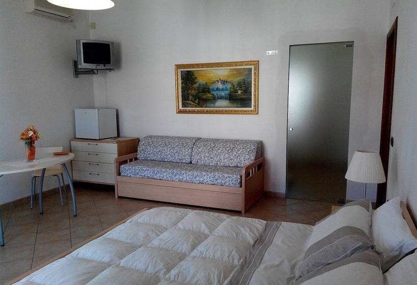 Номер Стандарт Трехместный, B&b Ore Liete