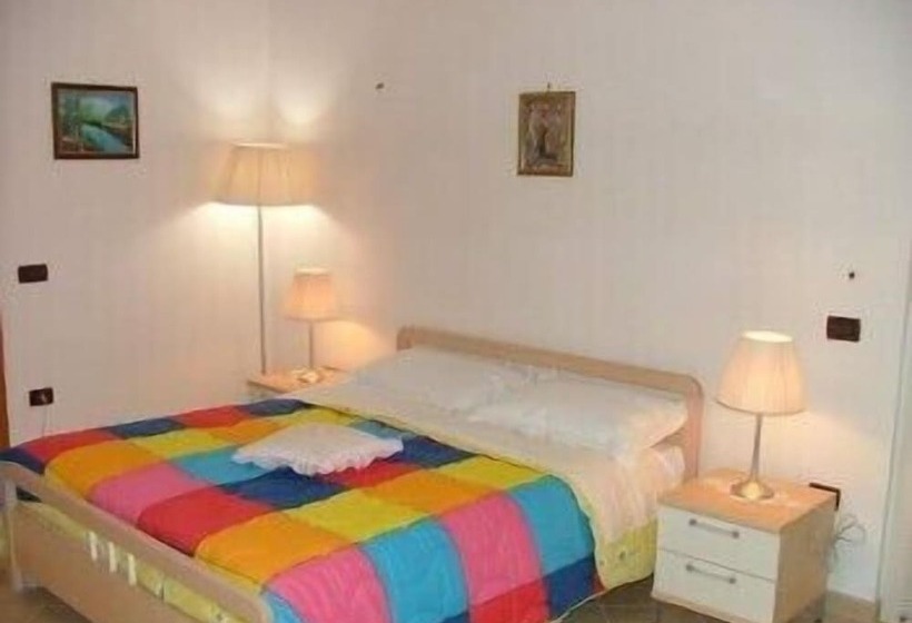 Номер Стандарт Трехместный, B&b Ore Liete