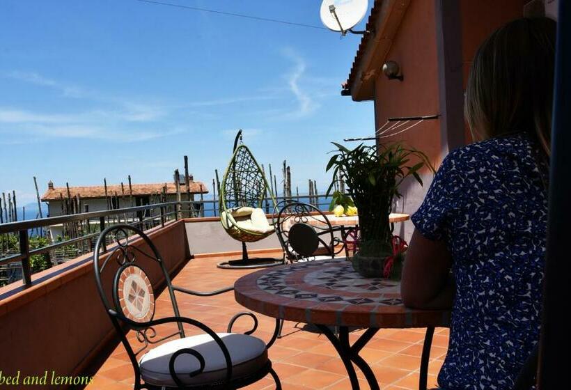 חדר סטנדרט עם מיטת קינג, Bed And Lemons