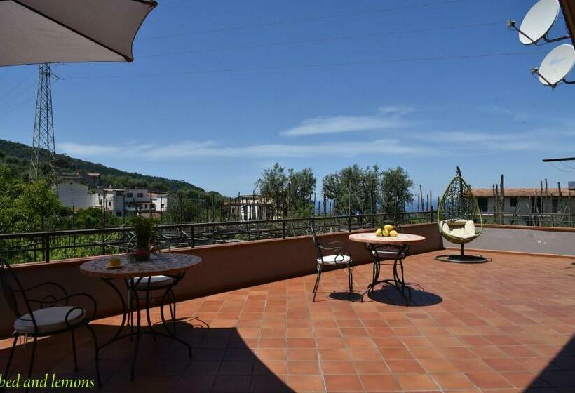 חדר סטנדרט עם מיטת קינג, Bed And Lemons