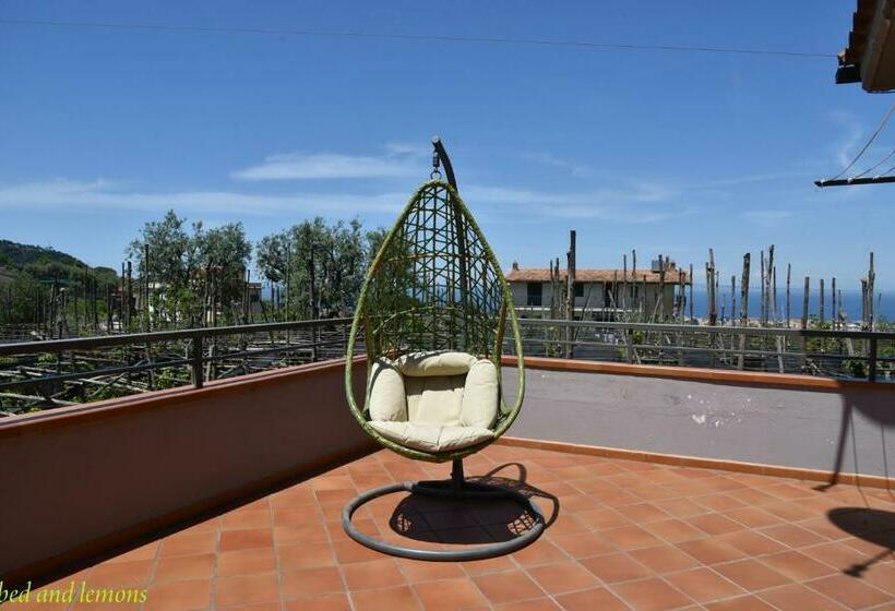 חדר סטנדרט עם מיטת קינג, Bed And Lemons