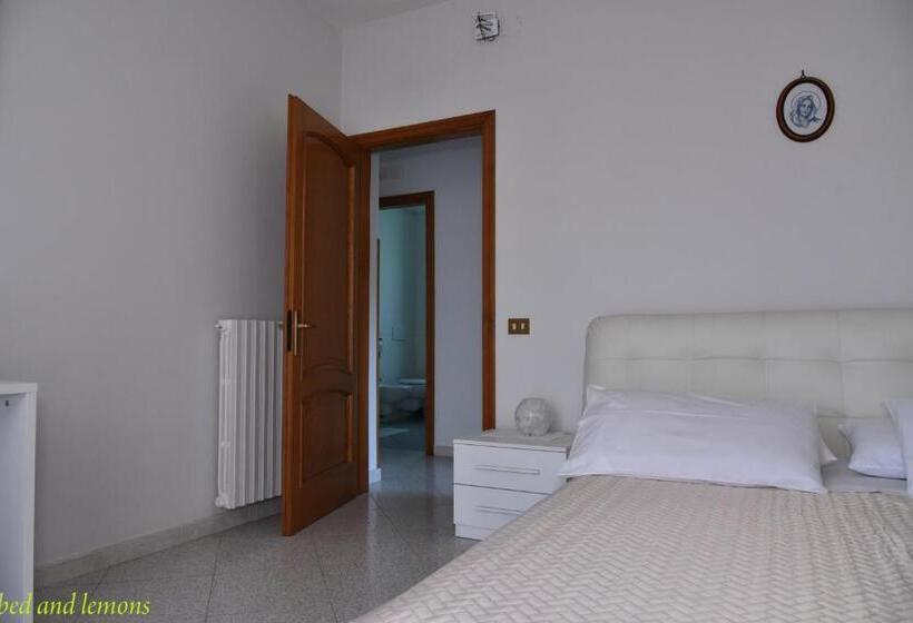 חדר סטנדרט עם מיטת קינג, Bed And Lemons