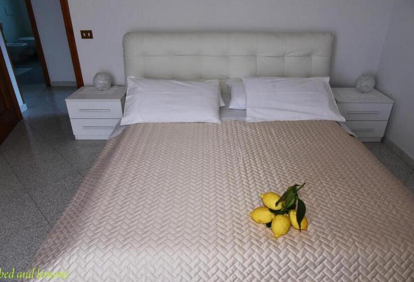 Стандартный Номер Кровать Кинг, Bed And Lemons