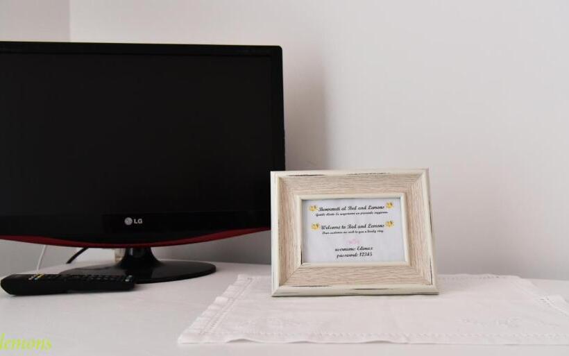 חדר סטנדרט עם מיטת קינג, Bed And Lemons