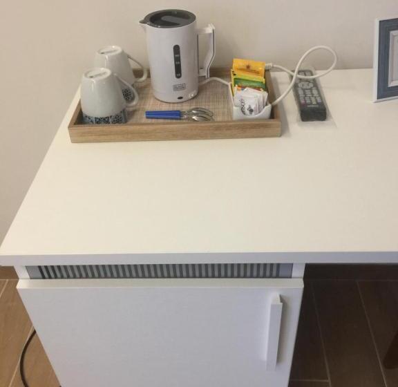 스탠다드 룸 킹사이즈 침대, Bed And Lemons