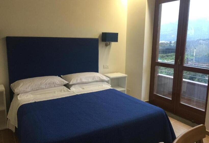 חדר סטנדרט עם מיטת קינג, Bed And Lemons