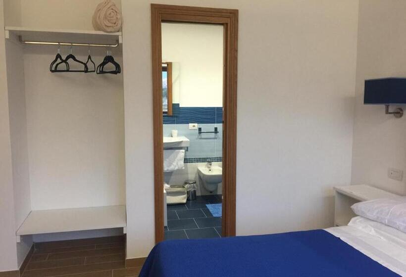 חדר סטנדרט עם מיטת קינג, Bed And Lemons