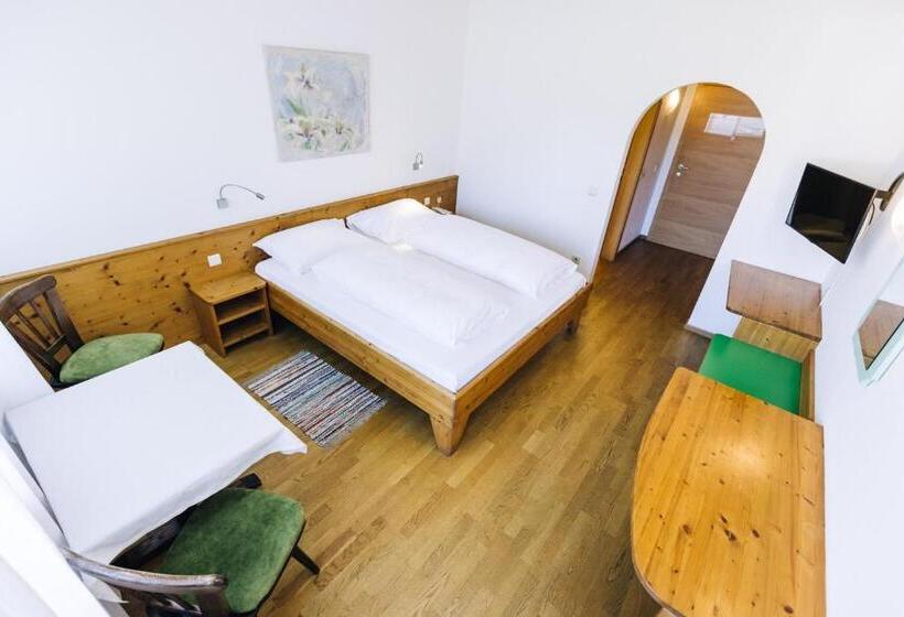 Номер Стандарт Вид на Сад, Bio Hotel Kaufmann