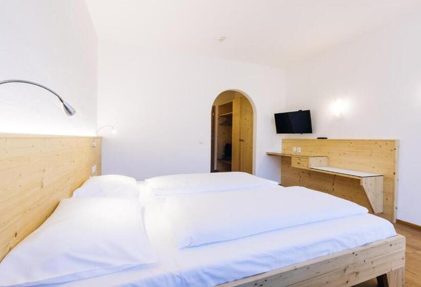 Номер Economy, Bio Hotel Kaufmann