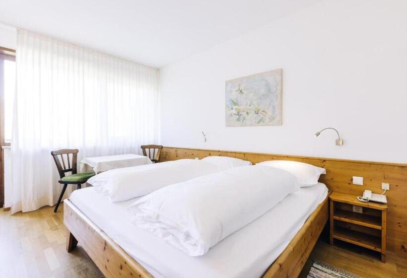 Номер Deluxe с Балконом, Bio Hotel Kaufmann