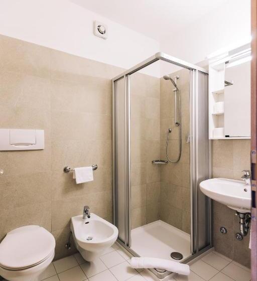 Номер Deluxe с Балконом, Bio Hotel Kaufmann