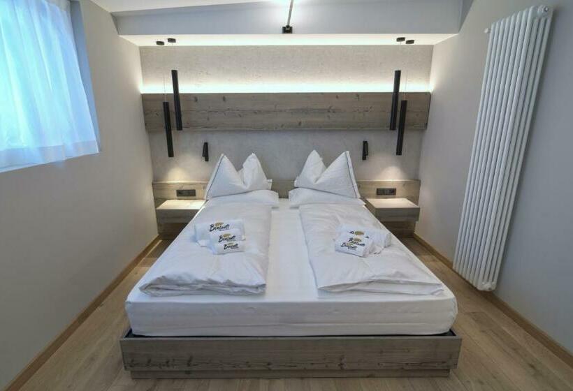 غرفة قياسية فردية, Bonfanti Design