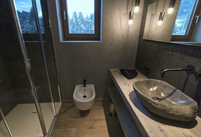 غرفة قياسية, Bonfanti Design