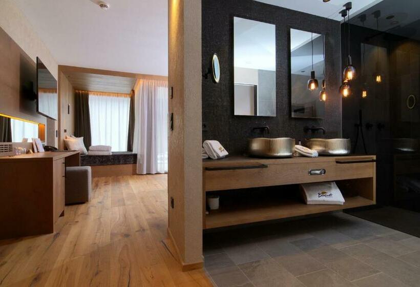 غرفة ديلوكس, Bonfanti Design