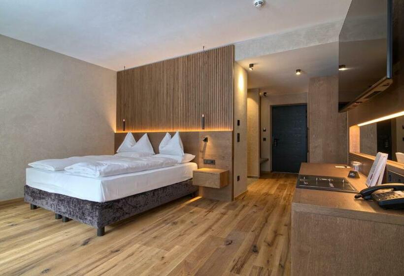 غرفة ديلوكس, Bonfanti Design