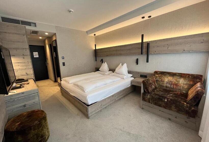 غرفة كومفورت, Bonfanti Design